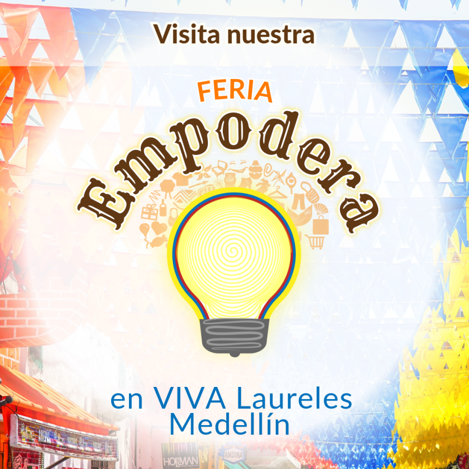 Feria Empodera Feria Empodera
